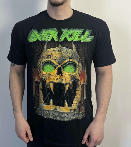 Overkill years of - -, decay