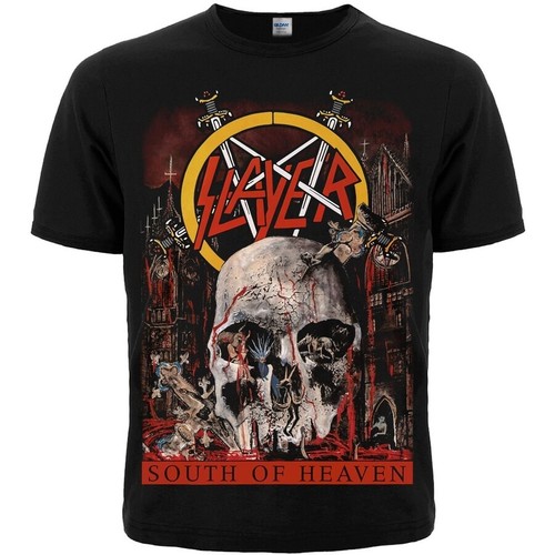Slayer south heaven - slayer, heaven"