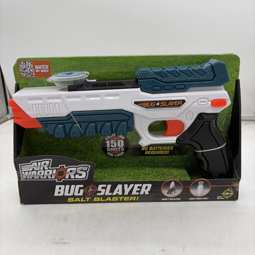 Bug slayer salt blaster - slayer,